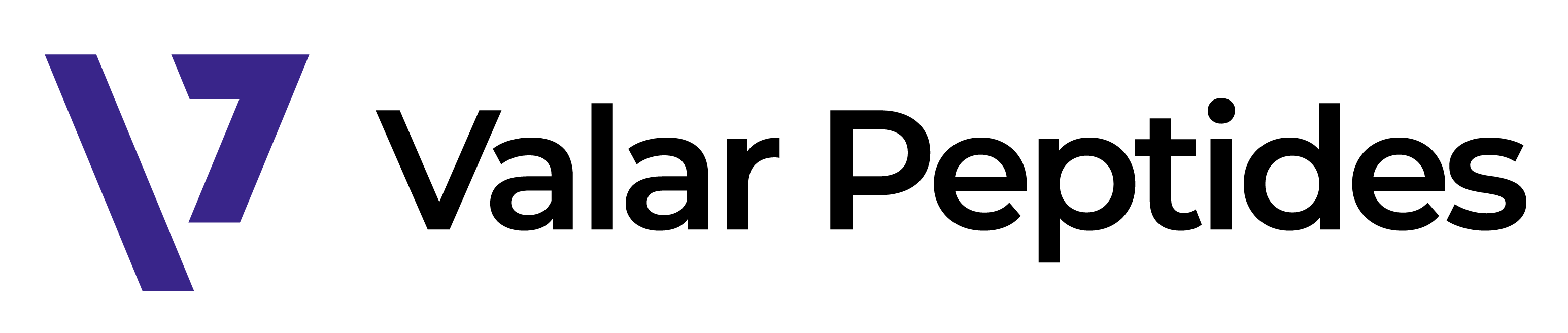 Valar Peptides logo