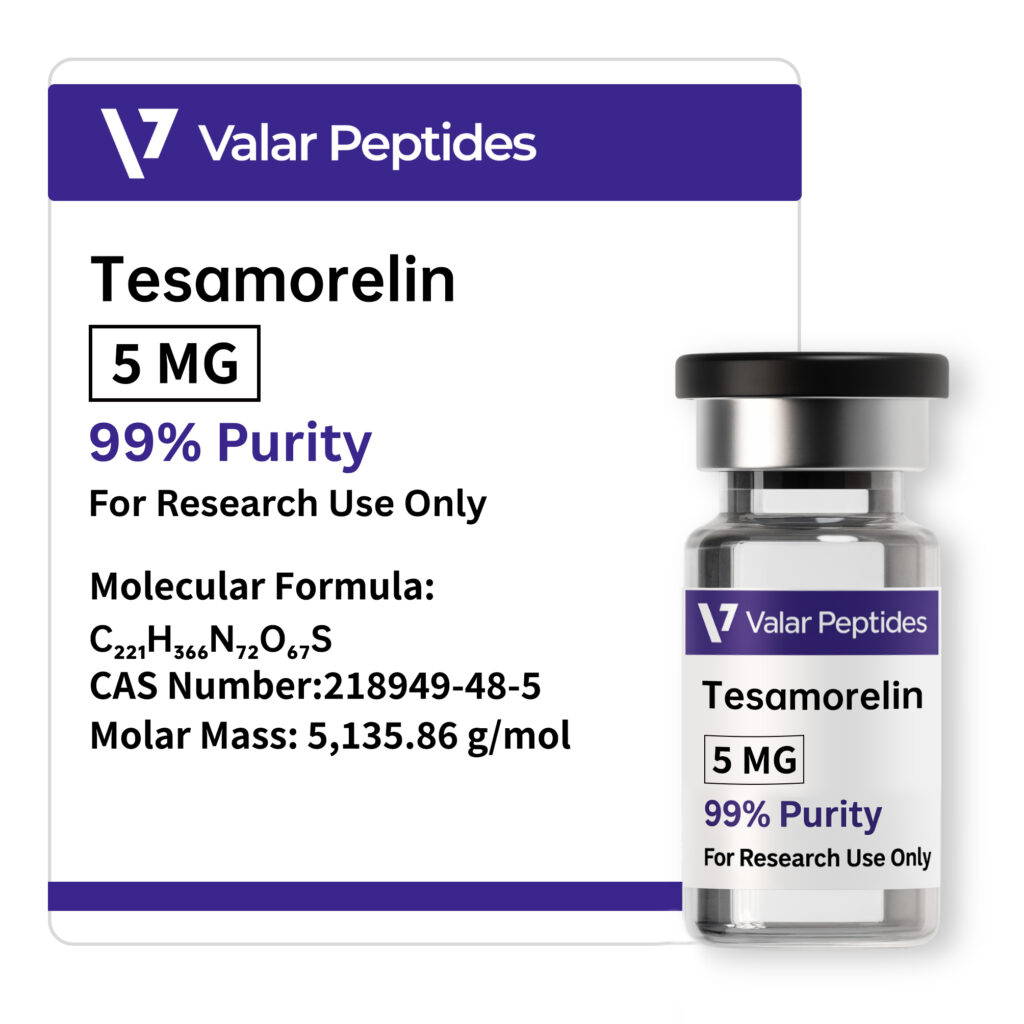 Tesamorelin 5mg
