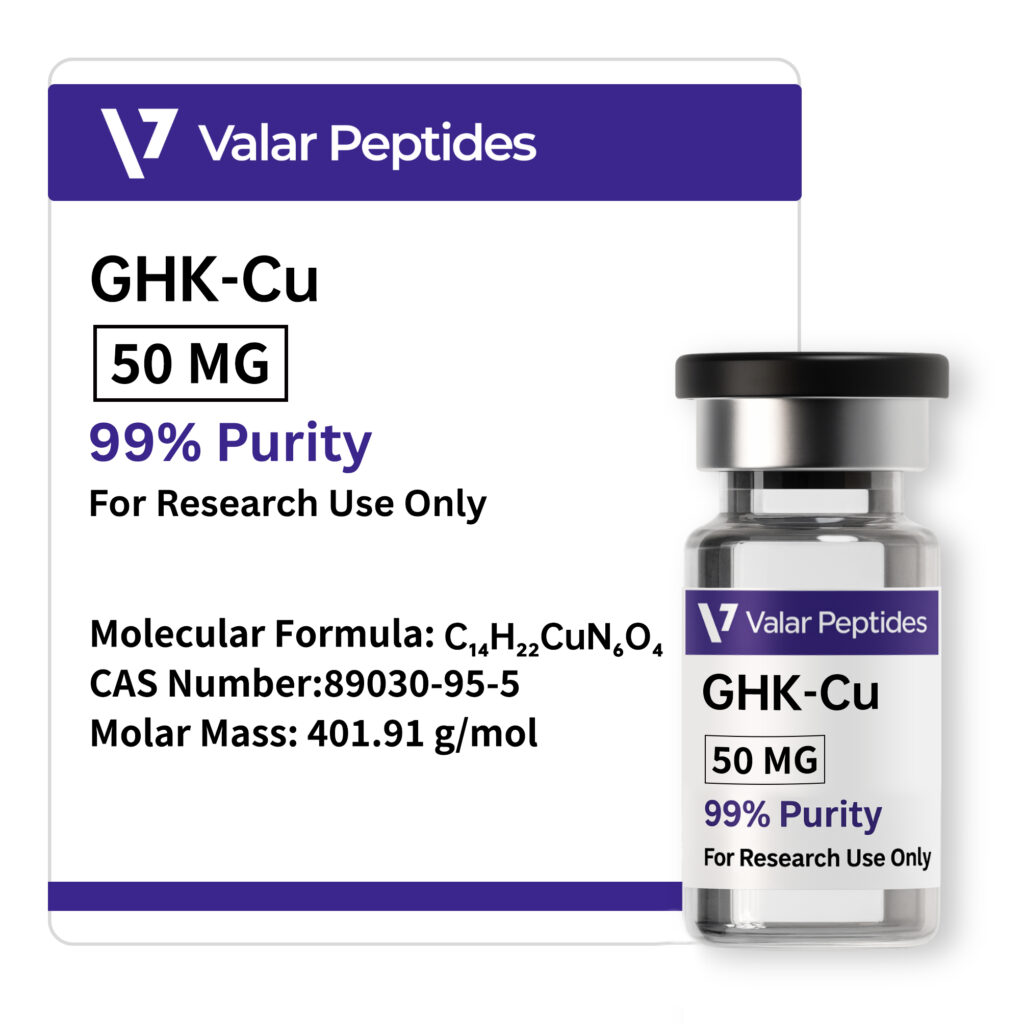 GHK-Cu 50mg