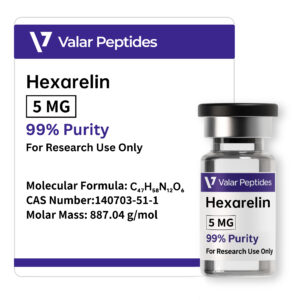Hexarelin 5mg