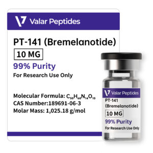 PT-141 (Bremelanotide) 10mg