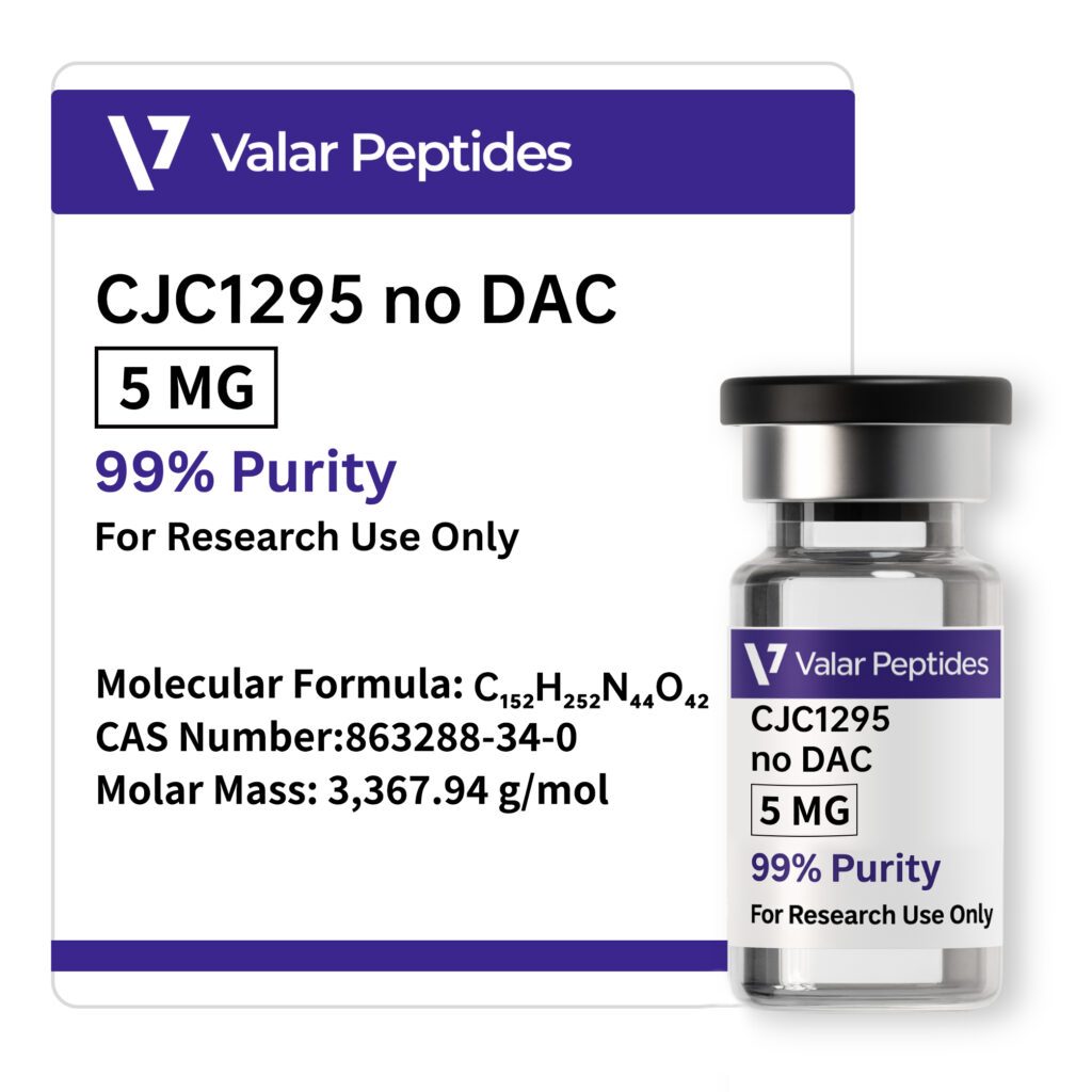 CJC-1295 No DAC 5mg