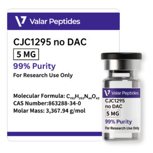 CJC-1295 no DAC 5mg