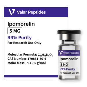 Ipamorelin 5mg