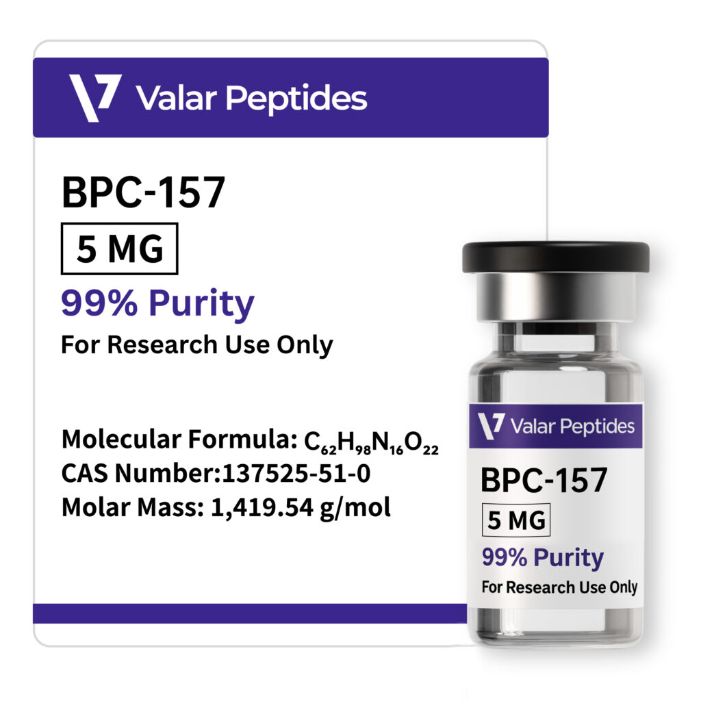 BPC-157 5mg