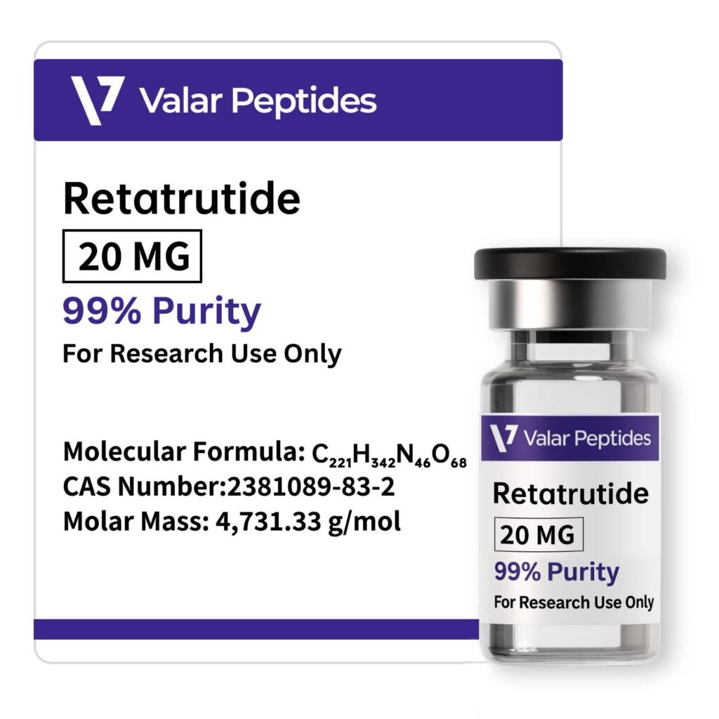 Retatrutide 20mg