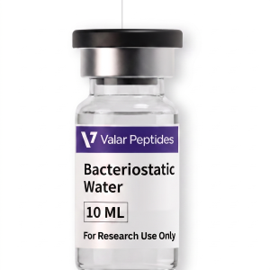 Bacteriostatic Water 10ml