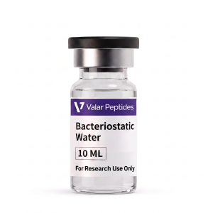Bacteriostatic Water 10ml
