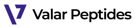 Valar Peptides logo