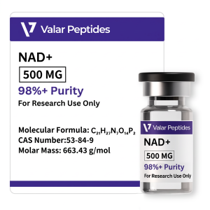 NAD+ 500mg