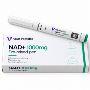 NAD+ 1000mg Pre-Filled Pen