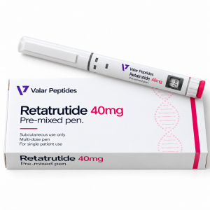 Retatrutide 40mg Pre-Filled Pen