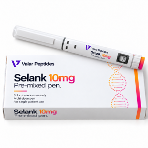 Selank 10mg Pre-Filled Pen