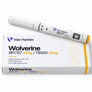 Wolverine Pre-Filled Pen